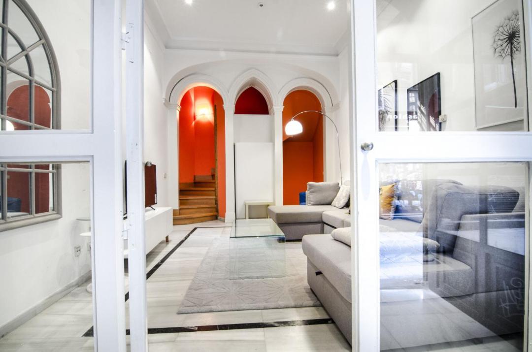 Apartment Fresa, 3 Madrid Exterior photo