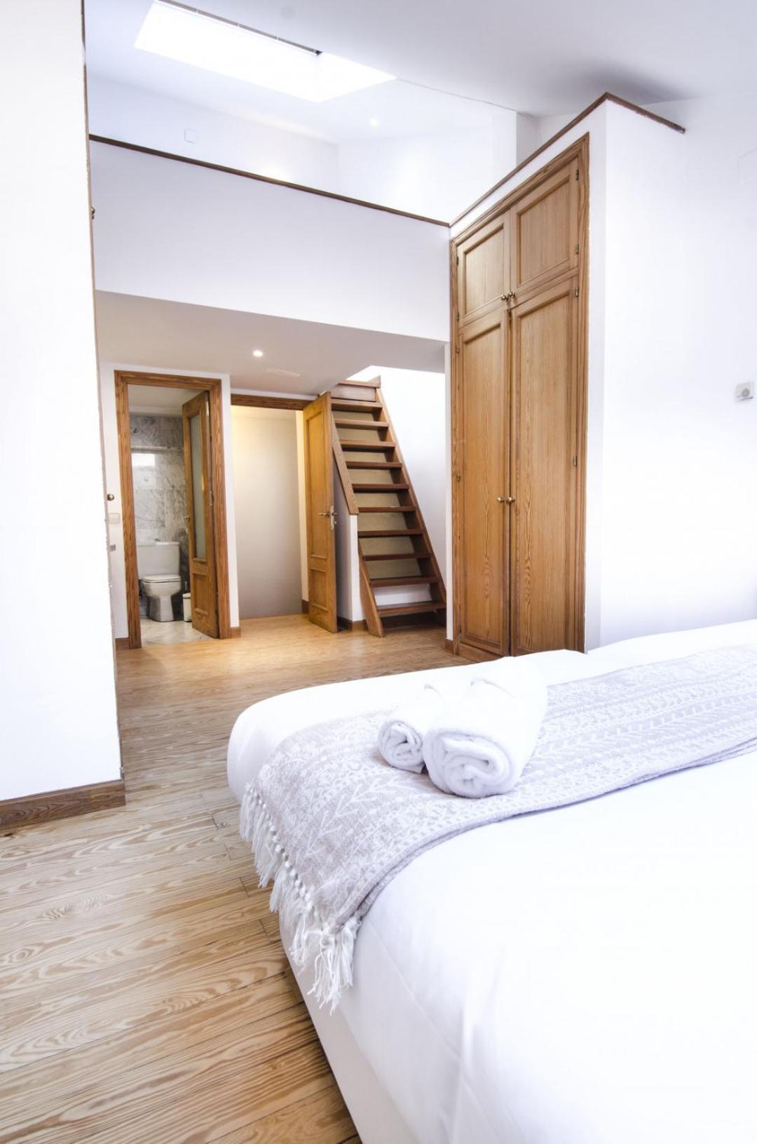 Apartment Fresa, 3 Madrid Exterior photo
